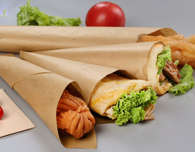 食品包裝系列用紙