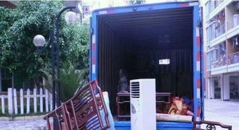 粵發(fā)搬家公司專業(yè)搬家搬廠價格最低服務最好的搬家公司