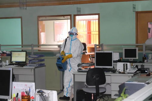 羅湖健康服務四大招助力企業(yè)復工復產(chǎn)與家政服務